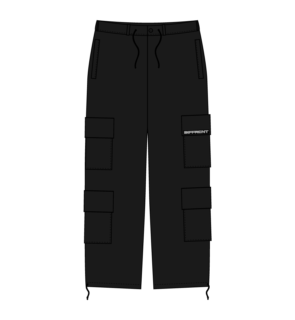 THE CARGO PANTS