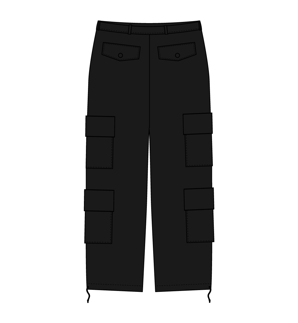 THE CARGO PANTS